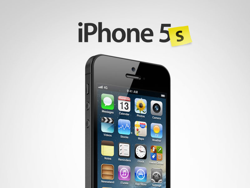 Iphone 5S Apple планирует выпускать уже в декабре 2012 года