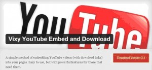 Vixy-YouTube-Embed