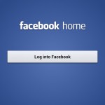Приложение FaceBook Home доступно в Google Play