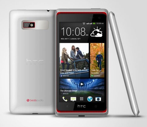 HTC Desire 600 с двумя SIM-картами продается в России