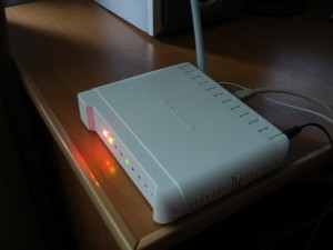 Настраиваем WI-FI на ADSL-модеме Промсвязь М 200А
