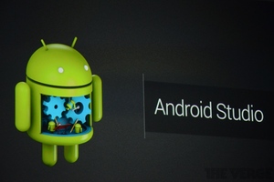 Компания Google выпустила среду разработки Android Studio