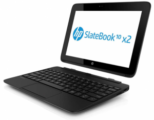 HP выпускает ноутбук на Android HP SlateBook x2