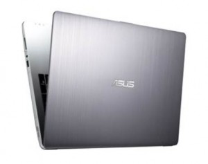 Компания ASUS представила ультрабук VivoBook V551 на Intel Haswell четвертого поколения