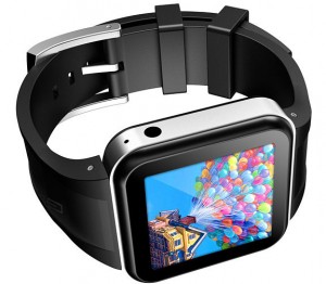 «Умные» часы под управлением Android 4.1 Geak Watch
