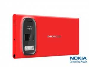 Первые фотографии смартфона Nokia EOS со всех сторон