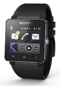 Представлены «умные» часы SmartWatch 2 от компании Sony