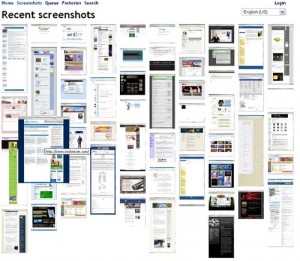 Browser shots: делаем скриншот сайта во весь рост