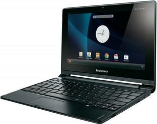 Ноутбук Lenovo IdeaPad A10 под управлением Android уже в продаже