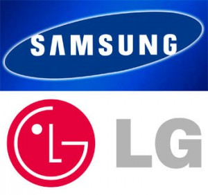 Гибкие OLED телевизоры Samsung и LG нового поколения будут представлены на CES 2014