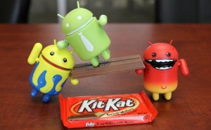 Лаунчер Android 4.4 KitKat