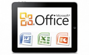 Microsoft Office для iPad будет представлен в конце марта 2014 года