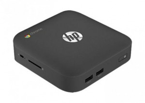 Устройство HP ChromeBox поступит в продажу от 200 долларов