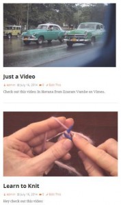 Automatic Featured Images from-Videos